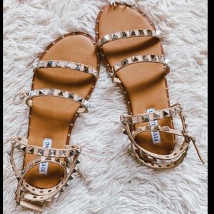 Steve Madden Travel Flat Sandals